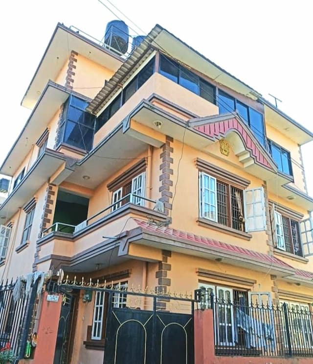 House for sale beside LRI School, Kalanki