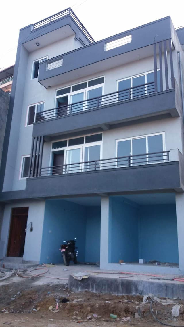 Residential Flat on rent at Sitapaila