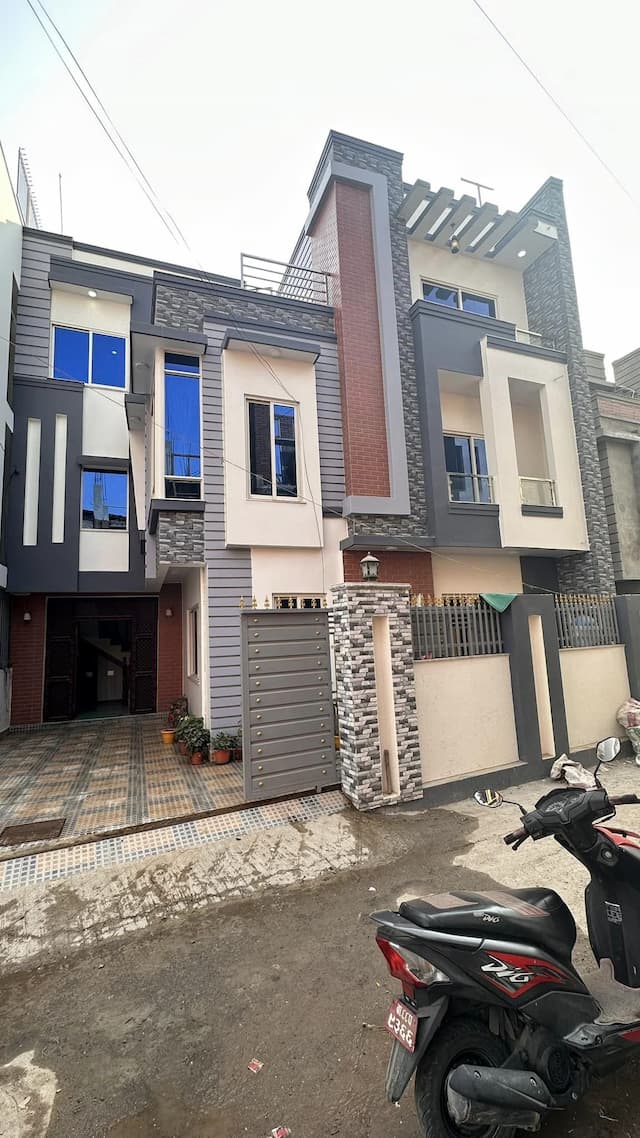 6 BHK residential house for sale in Budhanilkantha