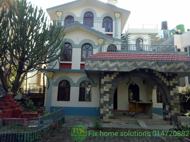 House for rent at Maijubahal, Kathmandu