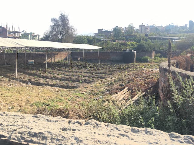 Land for sale at Salyanthan, Kirtipur