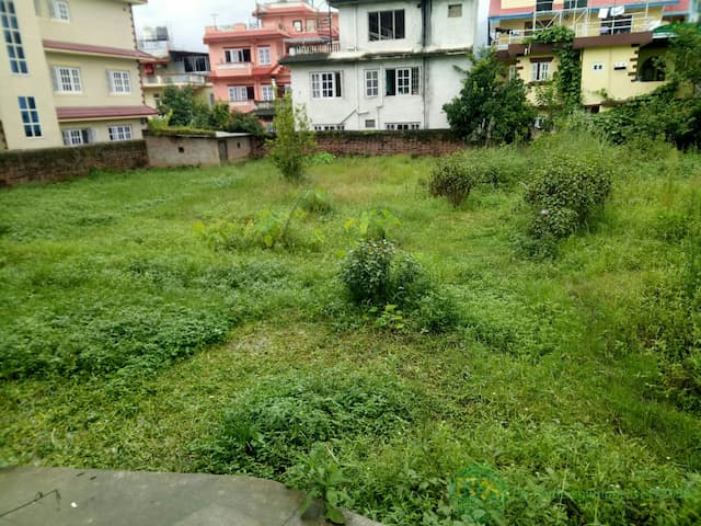 Land for rent in Bansbari