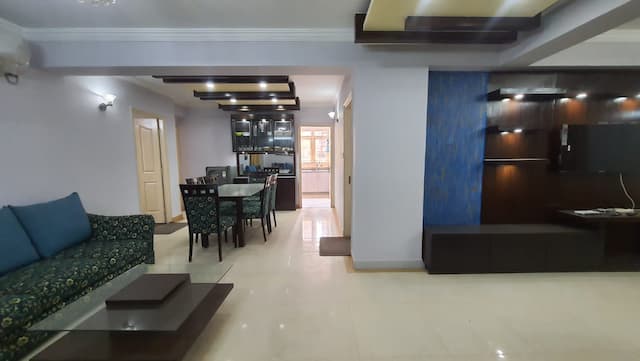 4 BHK Apartment for Rent