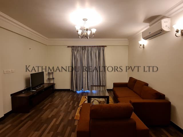Furnished apartment is on rent at Sanepa, Lalitpur