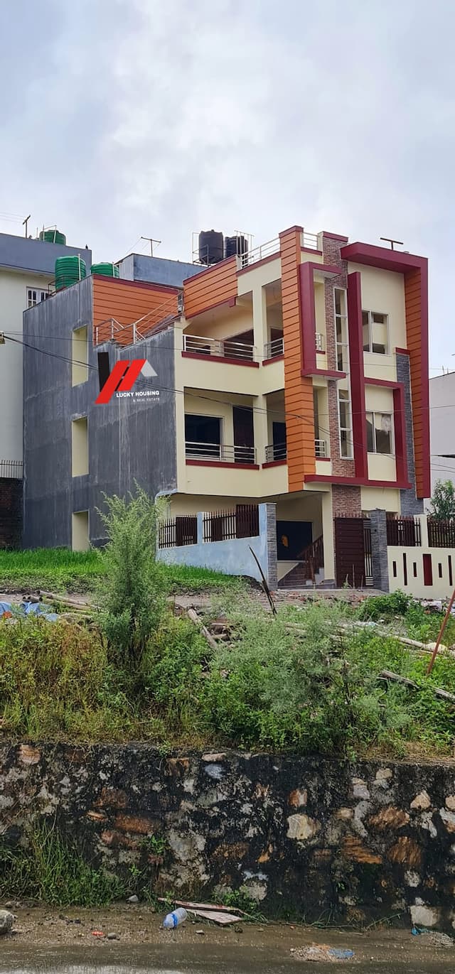 Residential house on sale at Budhanilkantha, Kathmandu