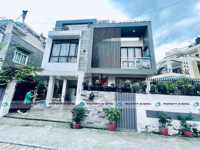 Bungalow for sale in Sangam Awas, Bhaisepati