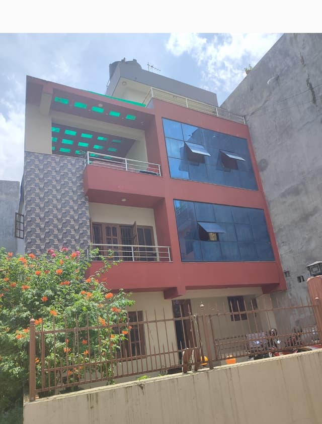 Residential House on sale in Gatthaghar, Bhaktapur