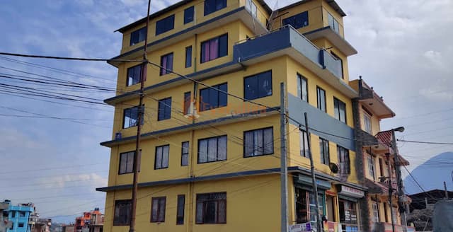 Commercial house on sale at Satungal, Kathmandu