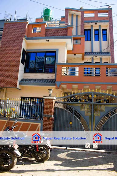 Attractive 5 bhk house on sale at Imadol, Lalitpur
