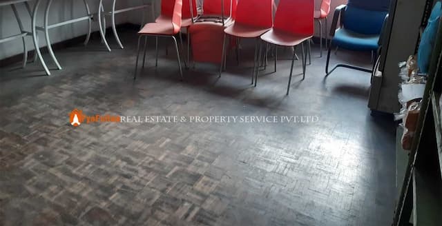 Office space on rent at Panipokhari