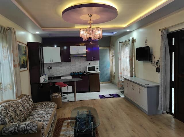 Apartment on rent at Bishalnagar