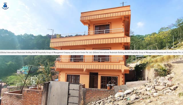 House for sale near Neuro Hospital, Budhanilkantha