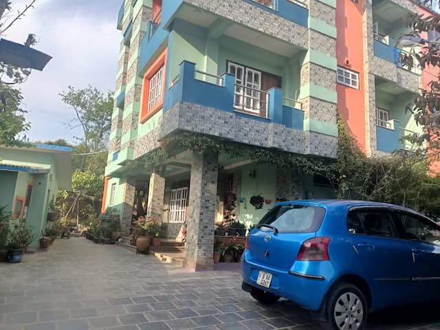 3 BHK Flats for Rent