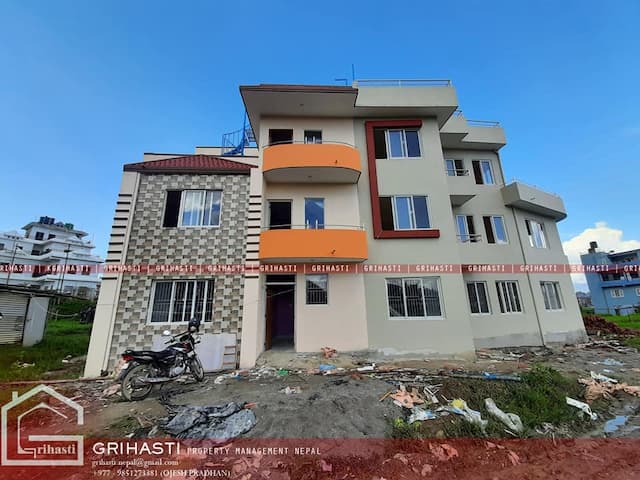 House on sale at Bhatkyapati, Kirtipur