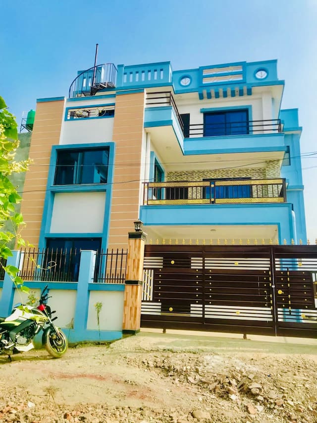 Residential house on sale at Sheetal Height, Imadol