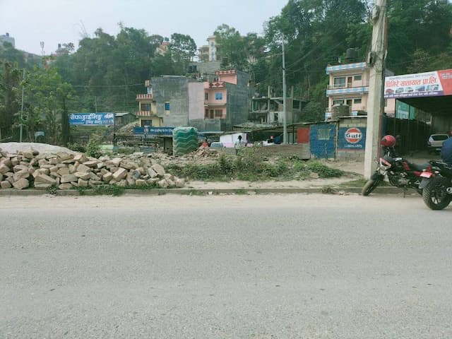 Land for sale Near Gothatar, Nayabasti