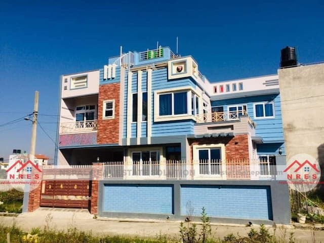 House on sale in Changathali, Lalitpur