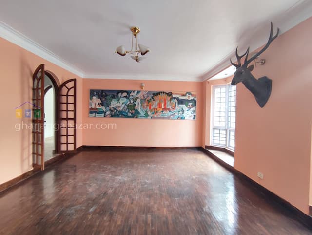 Residential bungalow for sale at Baluwatar