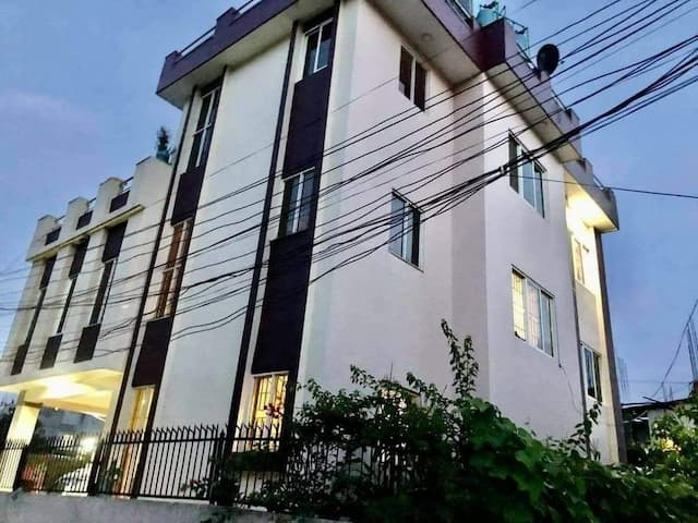 Brand new house on sale in Bhangal