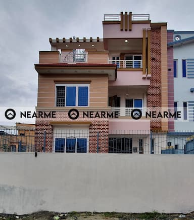 Attractive house on sale in Nayabasti, Imadol