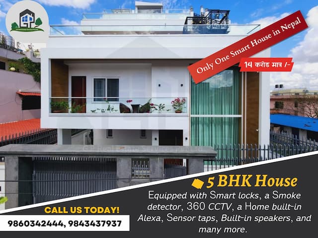 4 BHK house on sale at Bhaisepati, Lalitpur