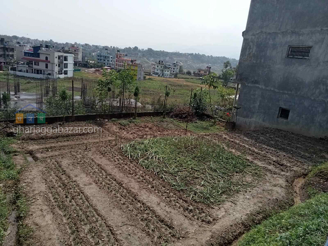 Residential land for sale at Bhaisepati, Lalitpur