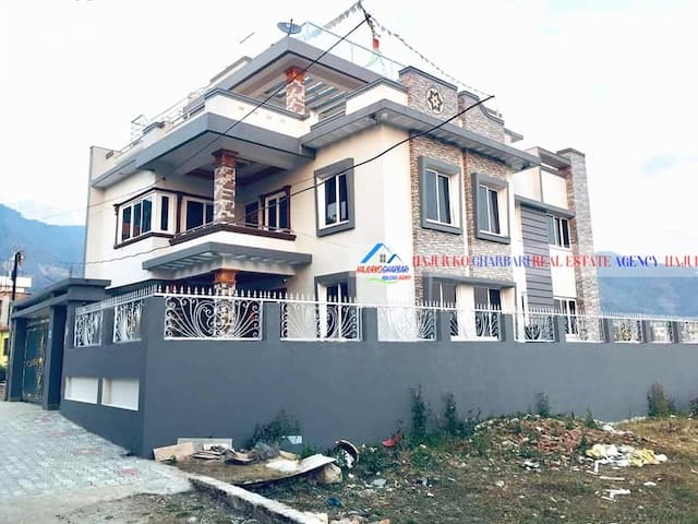 Attractive house for sale in Budhanilkantha, Kathmandu