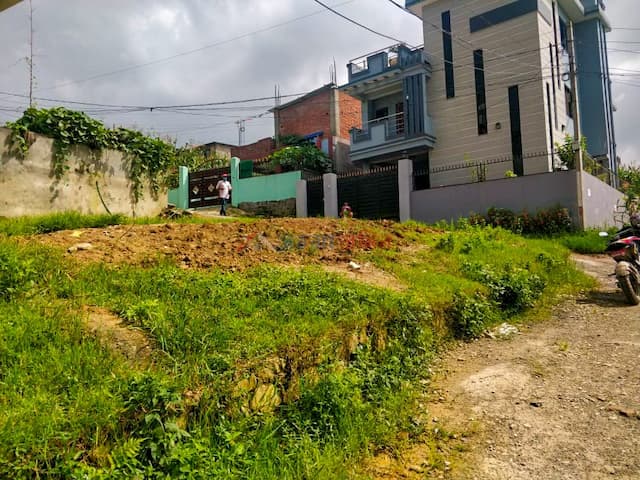 Residential land for sale in Dhapakhel, Lalitpur