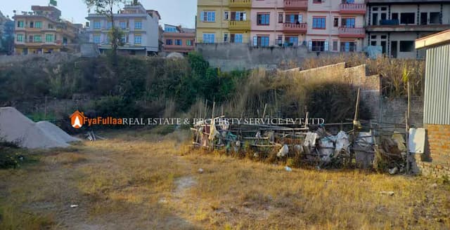 Land on sale at Dhalmal, Tokha