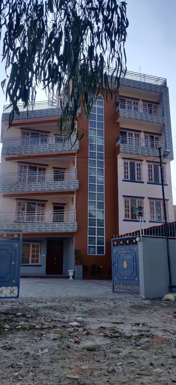 House for Rent at Sallaghari, Bhaktapur