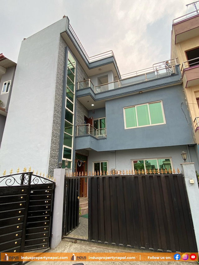 Bungalow House for Sale