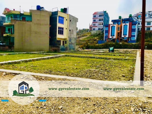 Booking open for plotted land in Hattiban, Lalitpur