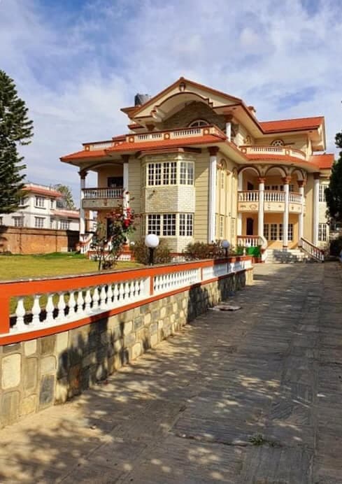 House for rent at Maharajgunj