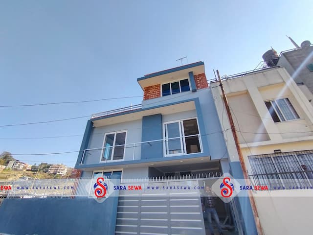 Attractive house on sale in Magargaun, Lalitpur