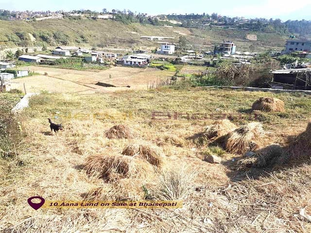 Land on sale in Bhaisepati, Karyabinayak Homes