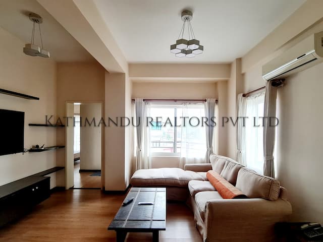 Fully furnished apartment is on rent at Sanepa, Lalitpur
