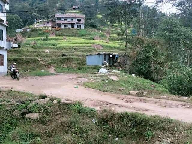 Residential land on sale in Kakrabari, Bhaktpur