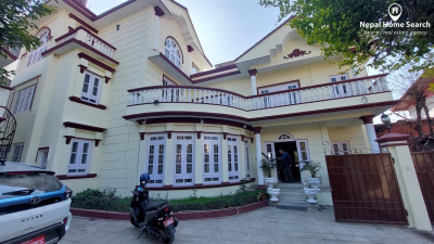 Bungalow House for Sale