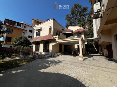 Bungalow House for Rent at Bansbari
