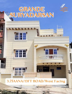  House for Sale at Suryadarshan Height
