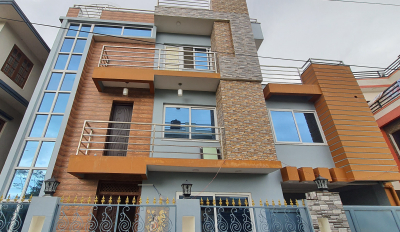 Newly built house for sale in Balkot