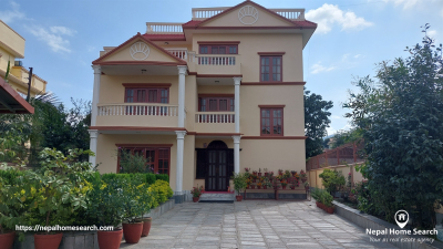 Bungalow House for Sale