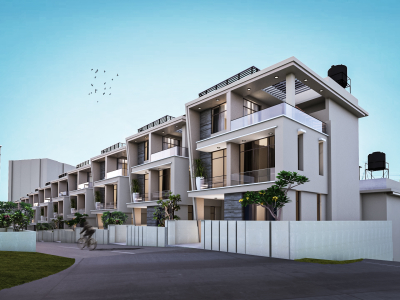 Luxurious Houses available at Downtown Residency, Dhapakhel
