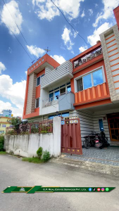 House for Sale at Radhe Radhe