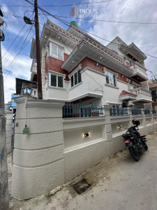 House on sale at Budhanilkantha