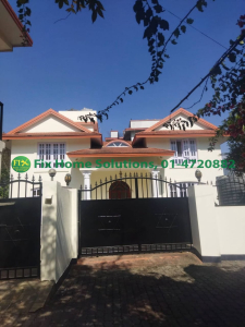 House for rent at Hattigauda