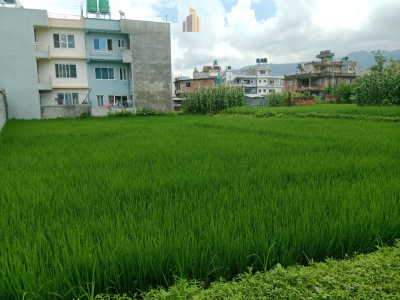 Land on sale at Sanagaun