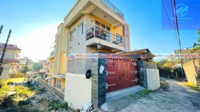 House on sale in Ganeshchowk, Budhanilkantha