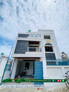 Duplex House for sale at Imadol 