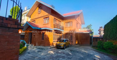  House for Rent in Dhumbarahi 